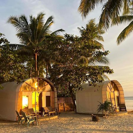 Siquijor Glamping Village San Juan  Eksteriør bilde