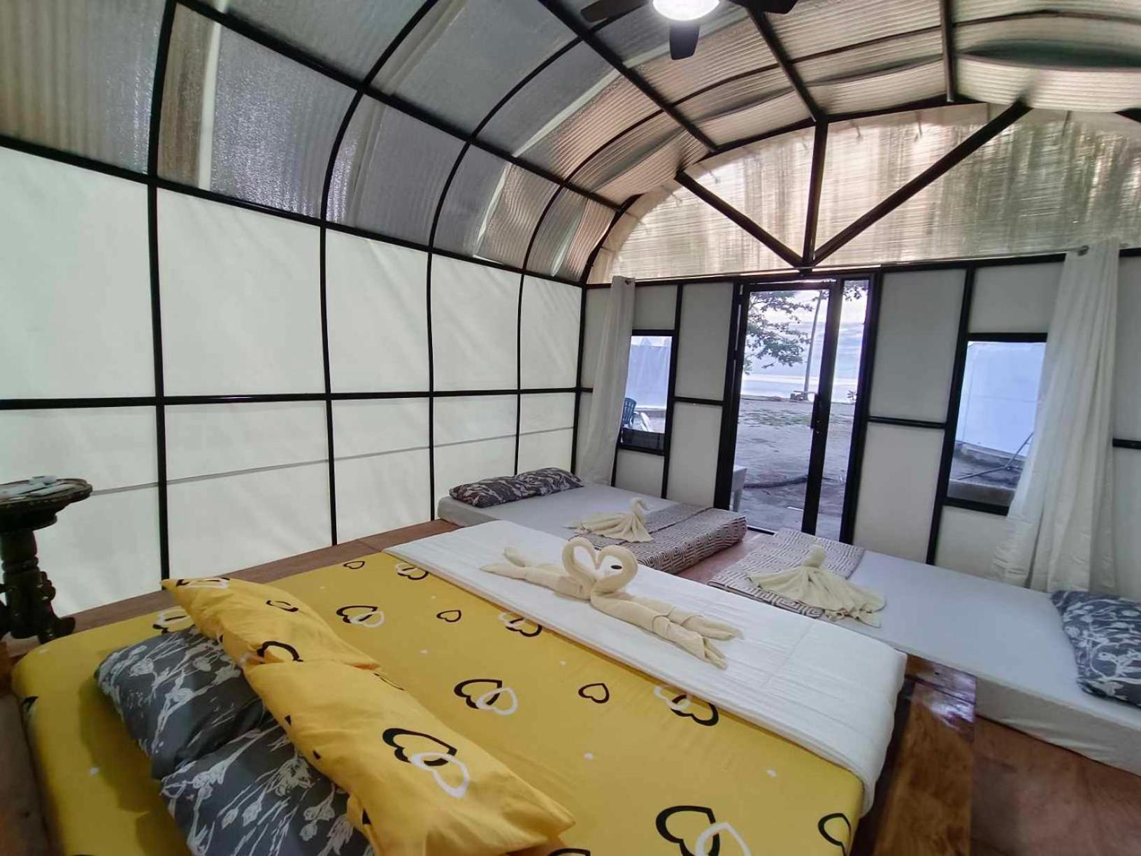Siquijor Glamping Village San Juan  Eksteriør bilde
