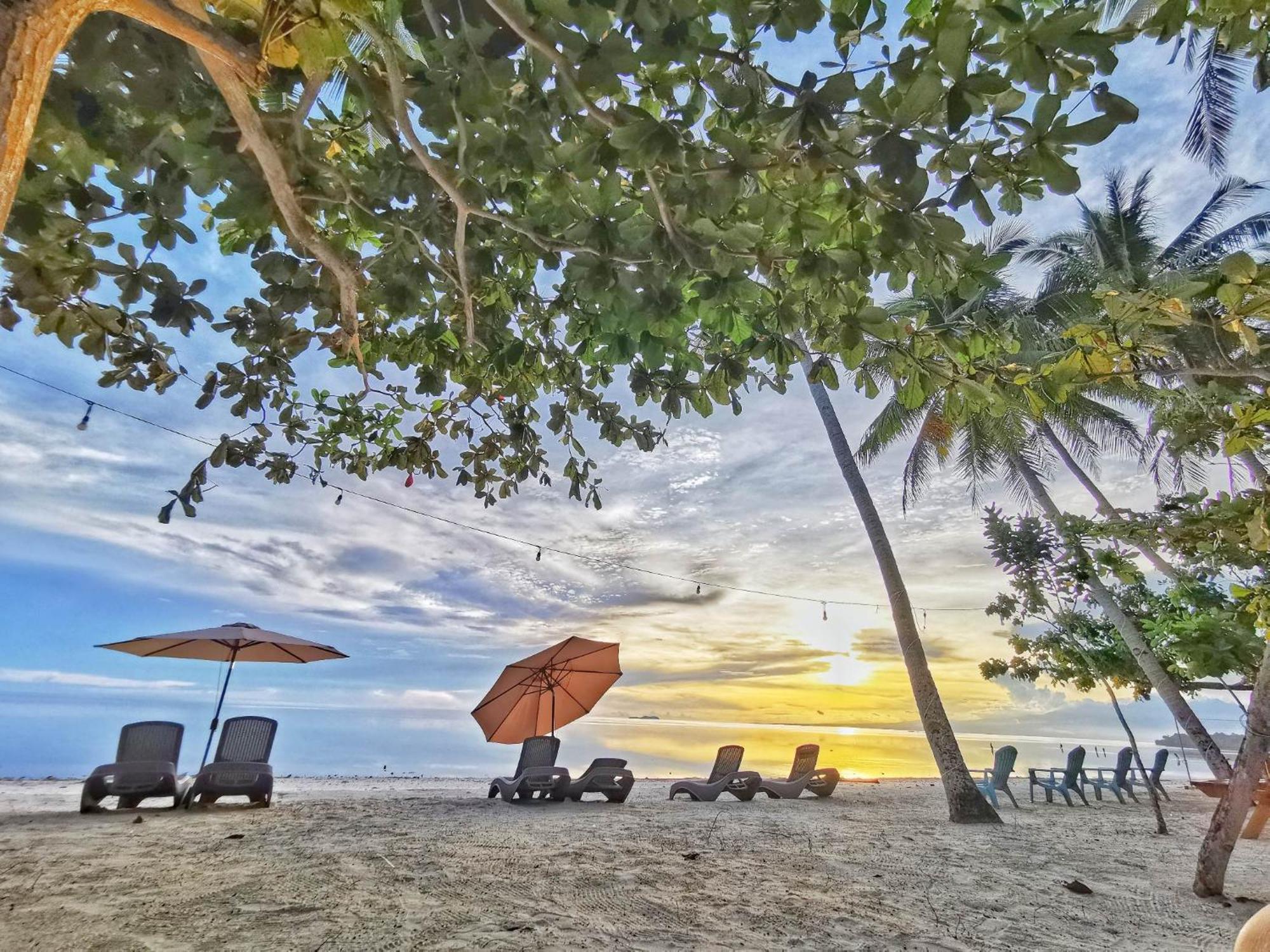 Siquijor Glamping Village San Juan  Eksteriør bilde